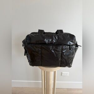 Calpak Luka Duffel – Glazed Black – Like New